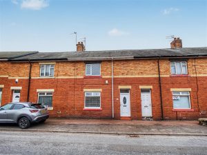 Balmoral Terrace, Grangetown, Sunderland