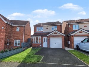 Sutherland Drive, The Broadway, Sunderland