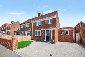 Westgate Avenue, Sillksworth, Sunderland