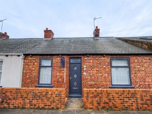 Bede Terrace, East Boldon