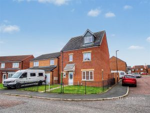 Woodham Drive, Maiden Vale, Ryhope, Sunderland