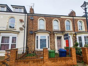 Cresswell Terrace, Ashbrooke, Sunderland