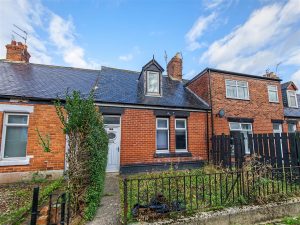 Somerset Cottages, Silksworth, Sunderland
