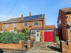 Grindon Lane, Springwell, Sunderland