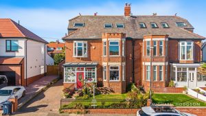 Westcliffe Road, Seaburn, Sunderland